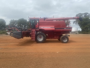 Case IH 1660 1992