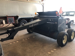 Agland Macerator 6610