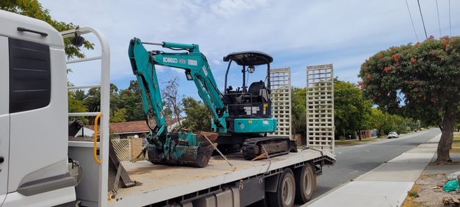 Kobelco SK35SR-6 Excavator for Sale