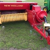 317 New holland baler