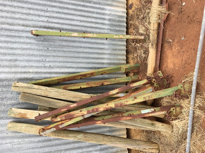 Berrigan Economy Harrows