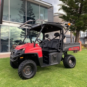 2010 Polaris Ranger 500