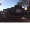 Sherwell 30 Tonne grain silo with loading arm