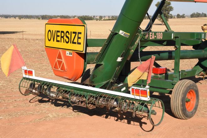 Richiger EA180 Outloader