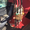 Case IH MX135 with Challenge Front End Loader