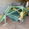 Ashmore Engineering Hay Windrower Shifter