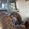 Ford TW20 FWA tractor