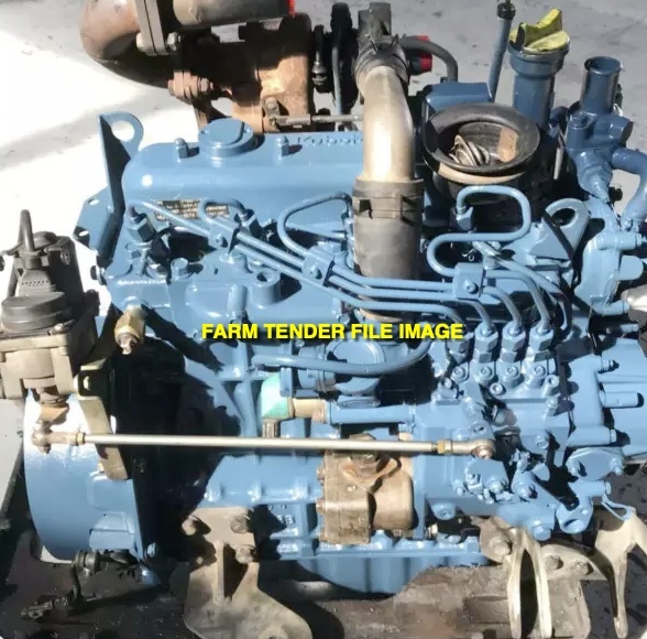 WANTED Kubota V1502, V1505 Motor or equivalent 