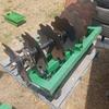  King Kutter ATV Flip Over Disc  4 ft 