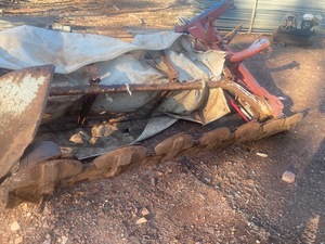 6 Disc 3pl Hay Mower