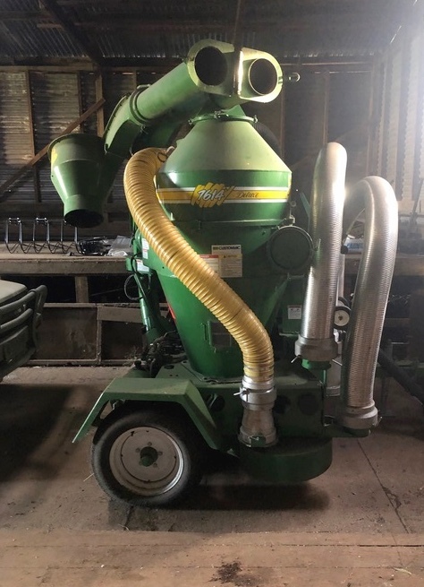 Walinga 7614 Agri-Vac