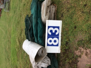 Under Auction (A129) - Various Shade Cloth
