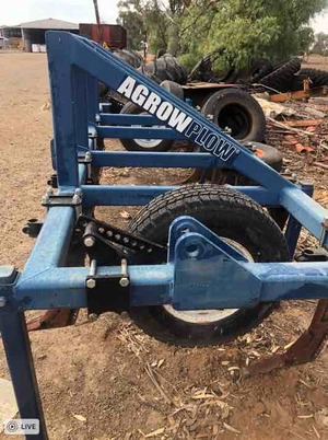 AgroPlow Deep Ripper AP30 11 Tyne 2015 model 
