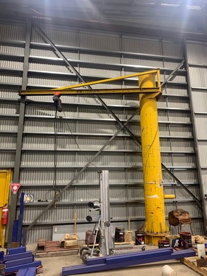 Crane and Hoist