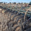 John Shearer 15m 4150 & 5T Airseeder box 