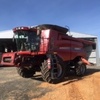 2011 Case IH 7120 with 40ft 2152 Front