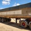 Alcan Tipper Trailer 32'