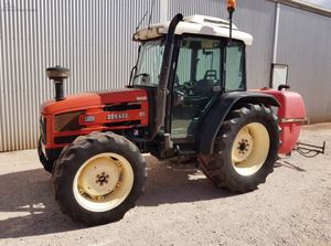 2001 Same Dorado 85 Tractor