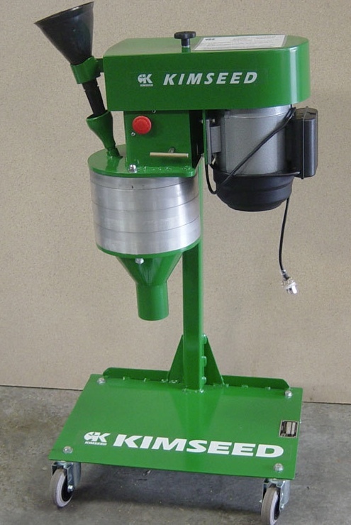 Direct Drive Seed Scarifier