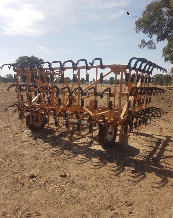 Wideline Napier Cultivator