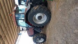 2000 Case IH MX100 Tractor