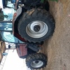 2000 Case IH MX100 Tractor