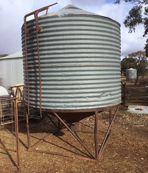 5 Tonne Silo