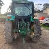 JOHN DEERE 6210 QUICKE Q45 LOADER