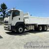 Izuzu 6 wheel tipper