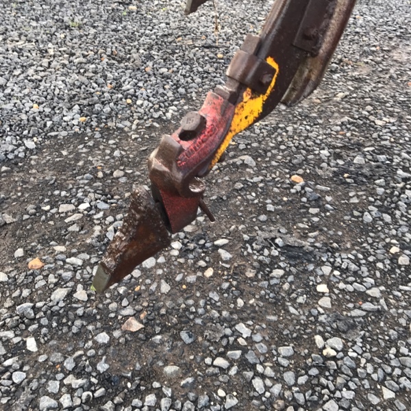 Connor Shea Scarifier 29 Tyne 