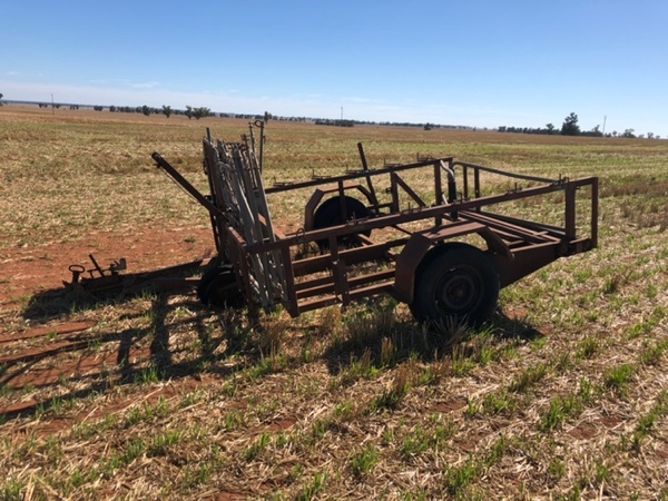 WANTED McShane Portable Sheep Yards
