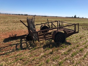 WANTED McShane Portable Sheep Yards