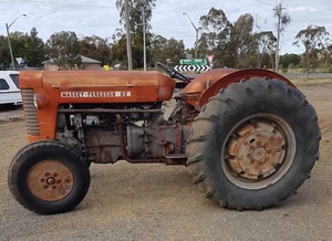 Massey Ferguson 65 Tractor