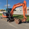 HITACHI ZX60USB-3 WITH TILT HITCH