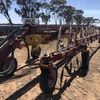 Sitrex 16 Wheel V-Rake