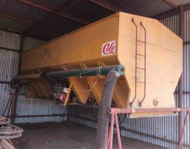 18' Cole Grouper For Sale