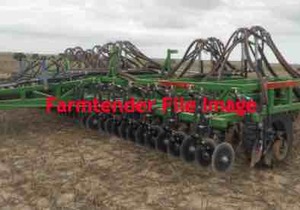 Wanted DBS Airseeder 35'-45' Bar Only