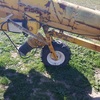 55FT x 9Inch  Self Propelled Grain Auger  