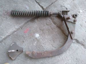 Shearer Scarifier Tynes