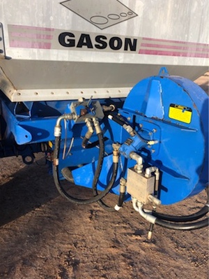 Gason 1850 RT2 Aircart