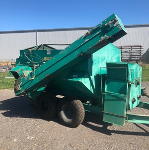 Jetstream Mammoth Mixer Wagon