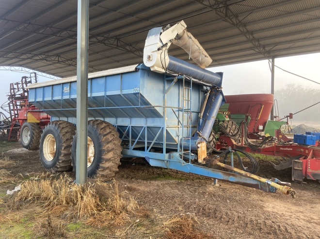 Finch 22T Chaser Bin
