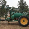 2003 Goldacres 4000L x 24m Sprayer