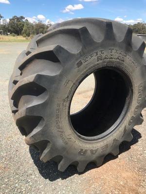 HEADER TYRE Goodyear 800/65R32