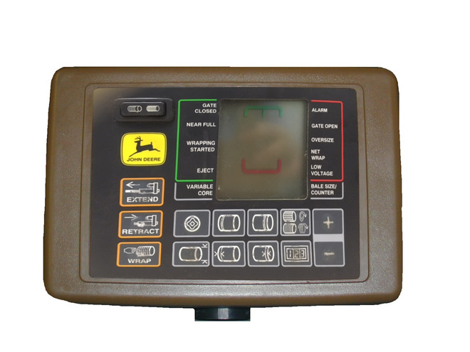 WANTED John Deere BaleTrac Plus Monitor for 466 Silage Special Baler