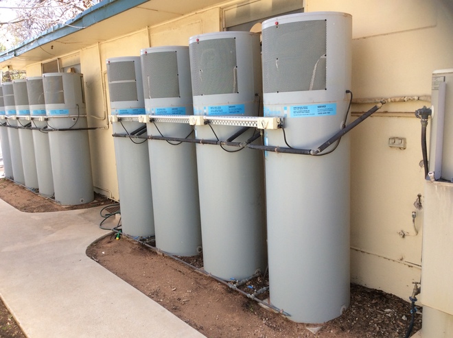 Under Auction - Hot Water Service 315 Lt Electric - Auction on now, ends 19/10/19 at 11 am 