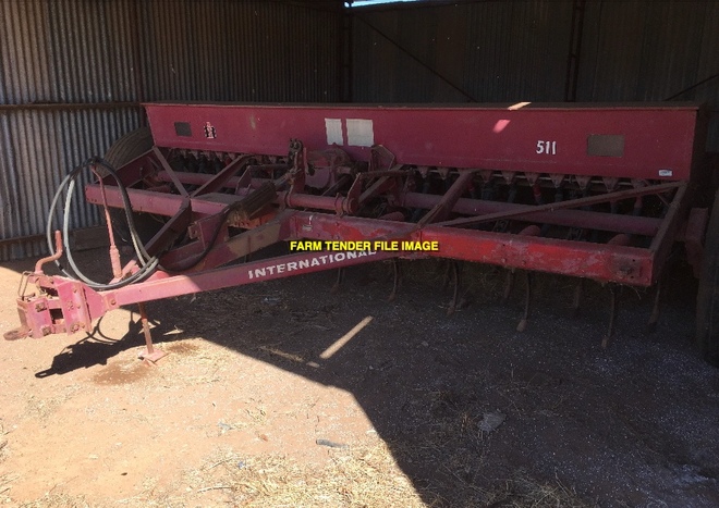 International Combines