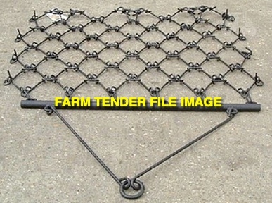 WANTED Pasture Harrows