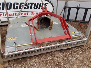 2018 Kanga M 180 Slasher