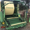 Krone Comprima CV 150 Baler/Wrapper Combination